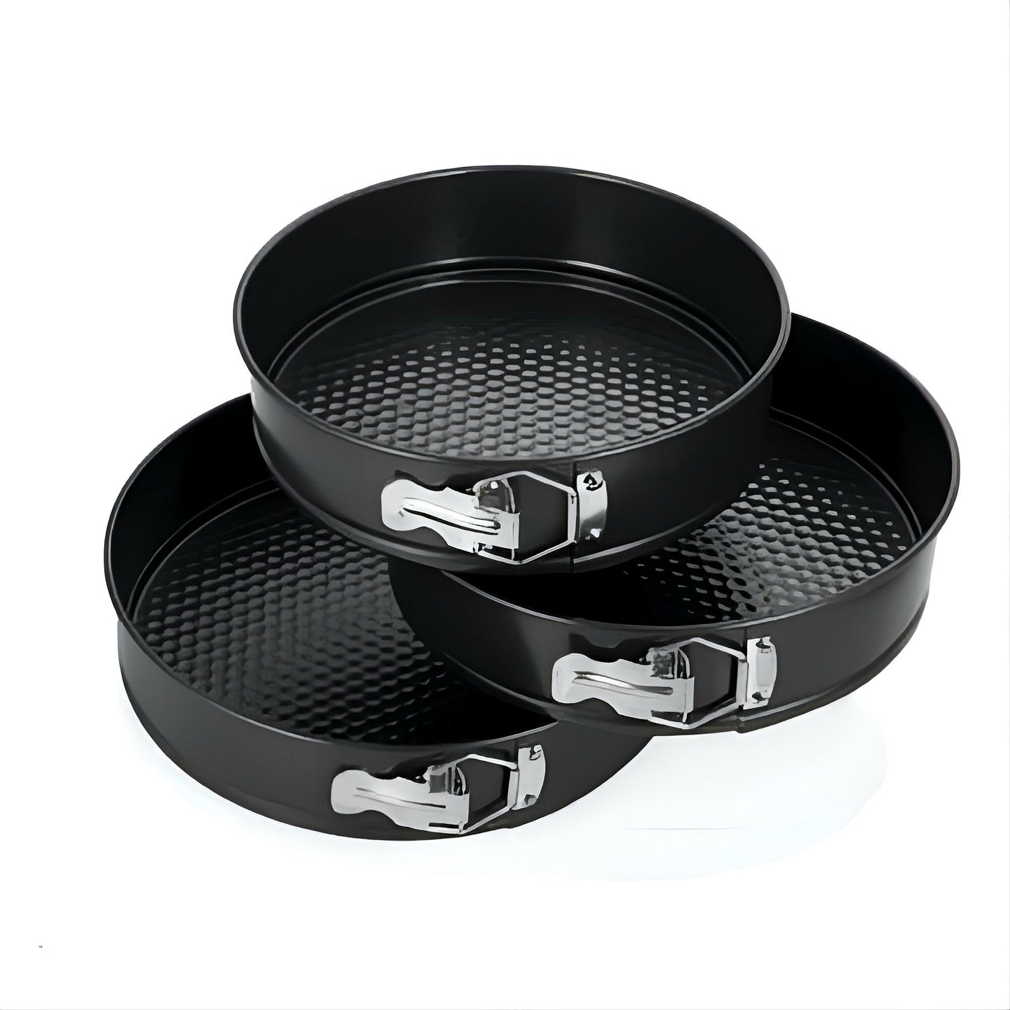 Bachmayer 3 Részes Csatos Tortaforma Készlet - | Cyber Bazaar
