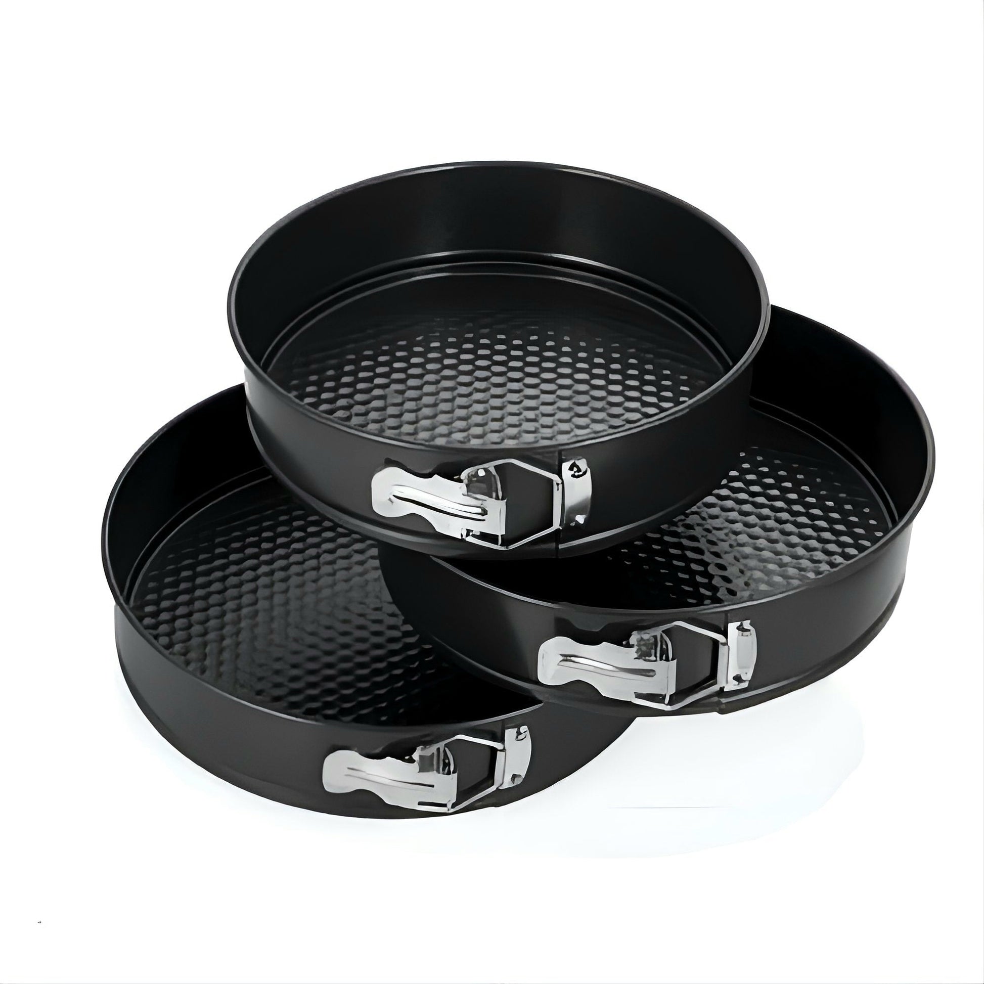Bachmayer 3 Részes Csatos Tortaforma Készlet - | Cyber Bazaar