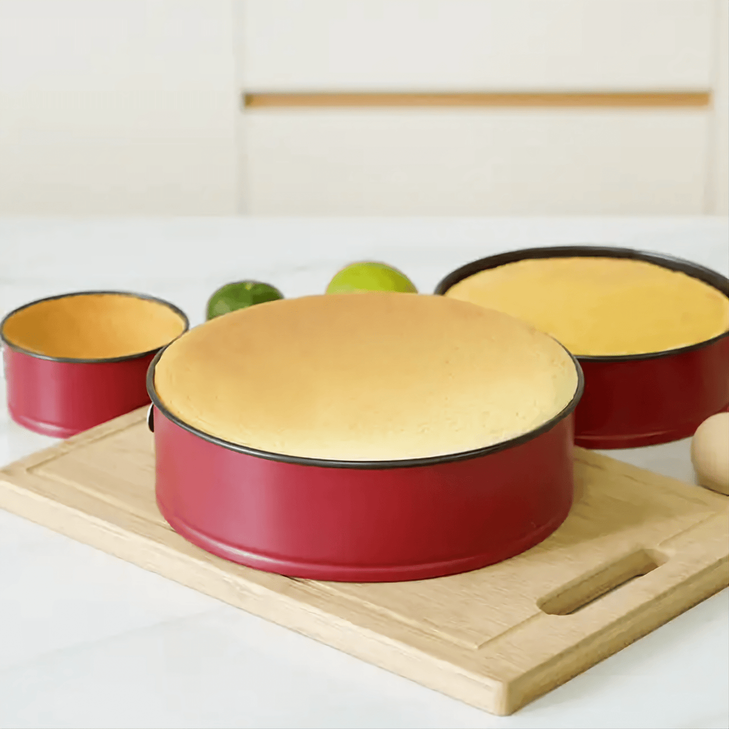 Bachmayer 3 Részes Csatos Tortaforma Készlet - | Cyber Bazaar