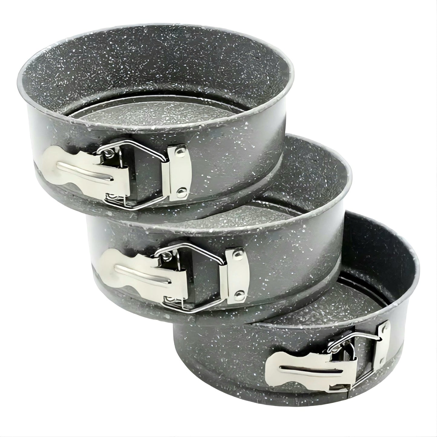 Bachmayer 3 Részes Csatos Tortaforma Készlet - | Cyber Bazaar