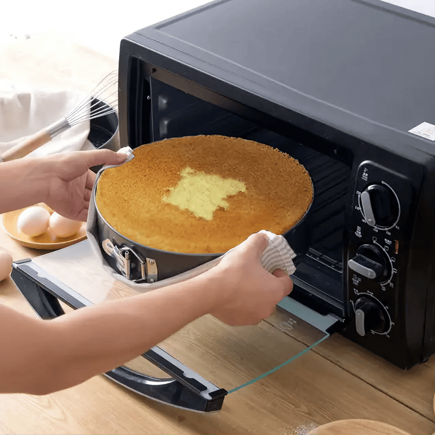 Bachmayer 3 Részes Csatos Tortaforma Készlet - | Cyber Bazaar