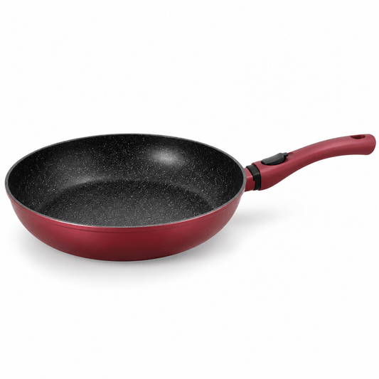Bachmayer 32 cm indukciós serpenyő fedő nélkül - Serpenyő | Cyber Bazaar