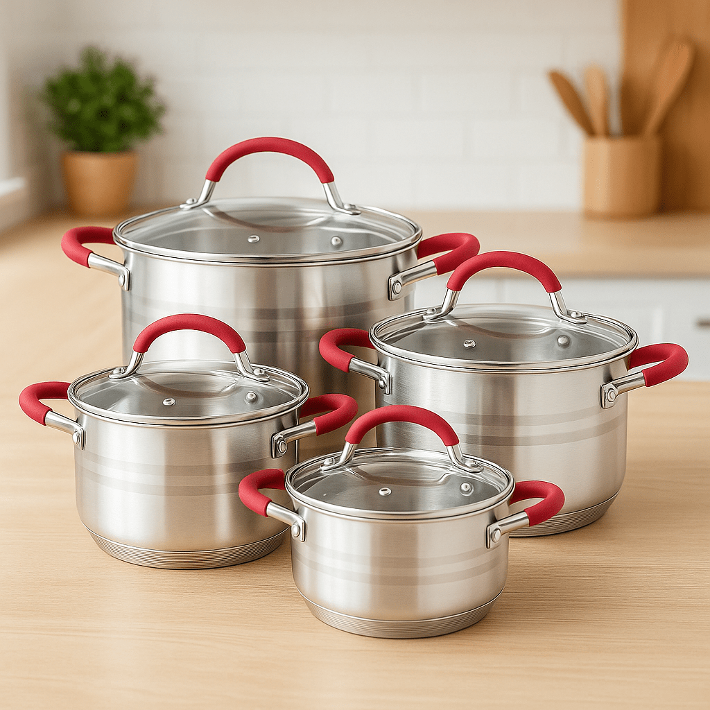 Bachmayer Home 8 - darabos Edénykészlet - | Cyber Bazaar