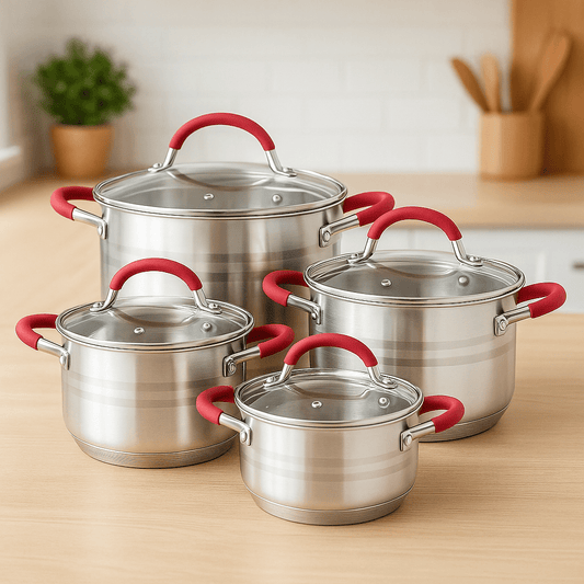 Bachmayer Home 8 - darabos Edénykészlet - | Cyber Bazaar
