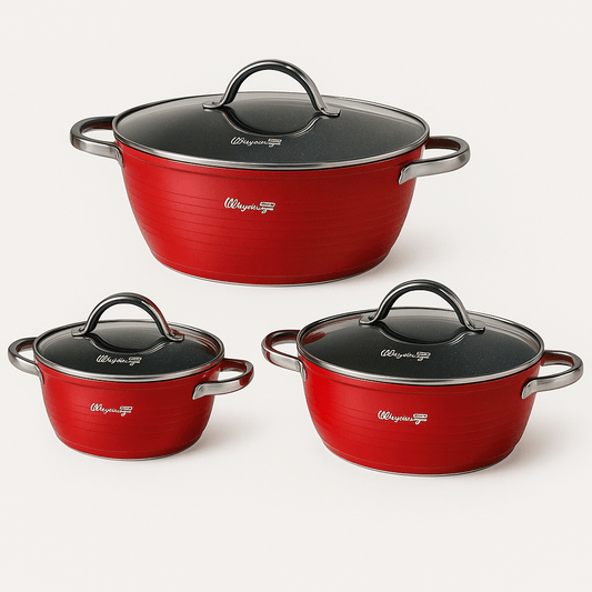 Bachmayer Home Soup Pot Készlet - | Cyber Bazaar