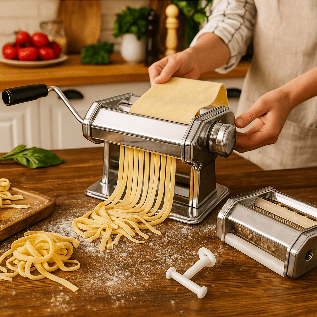 Bachmayer Home Tésztagép - | Cyber Bazaar