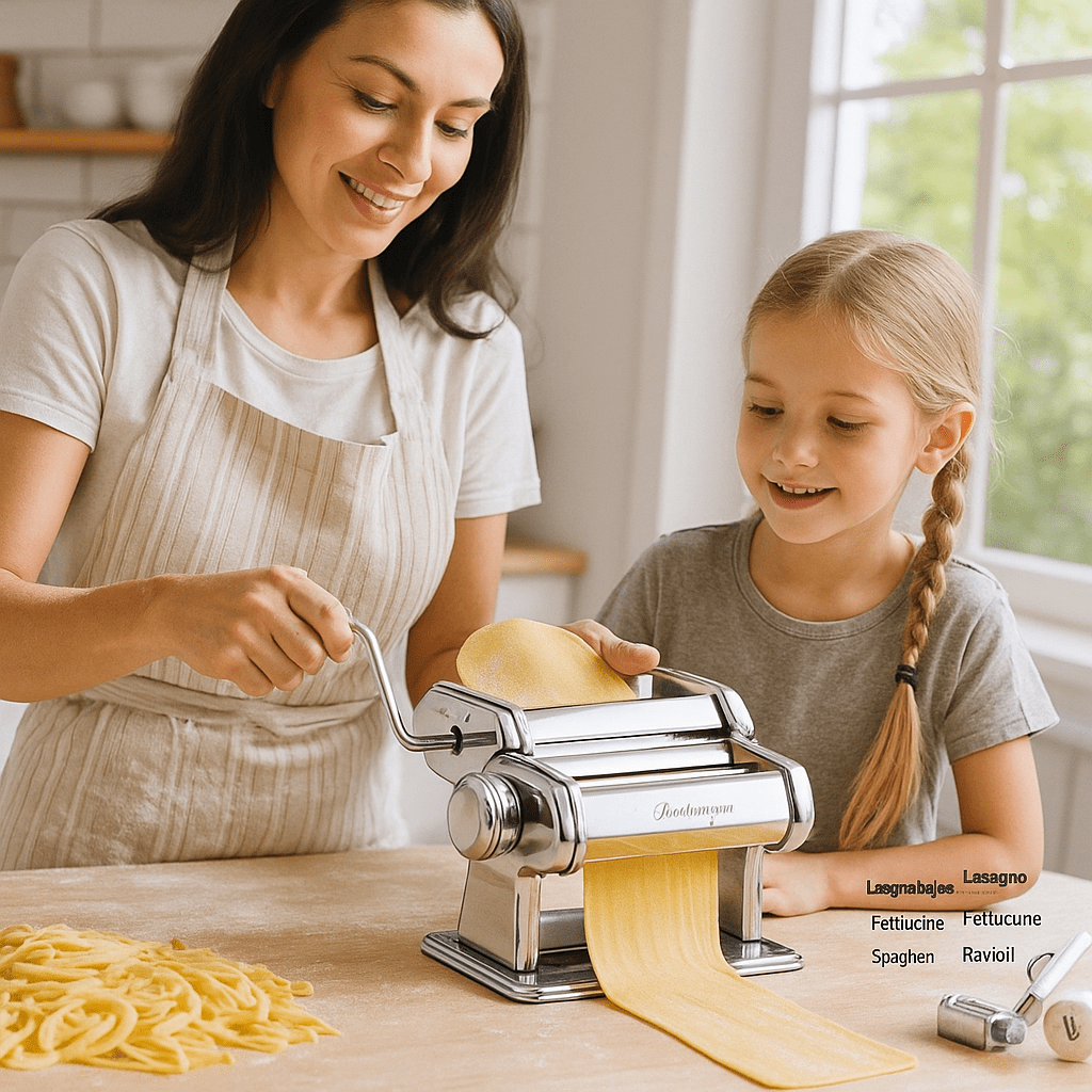 Bachmayer Home Tésztagép - | Cyber Bazaar