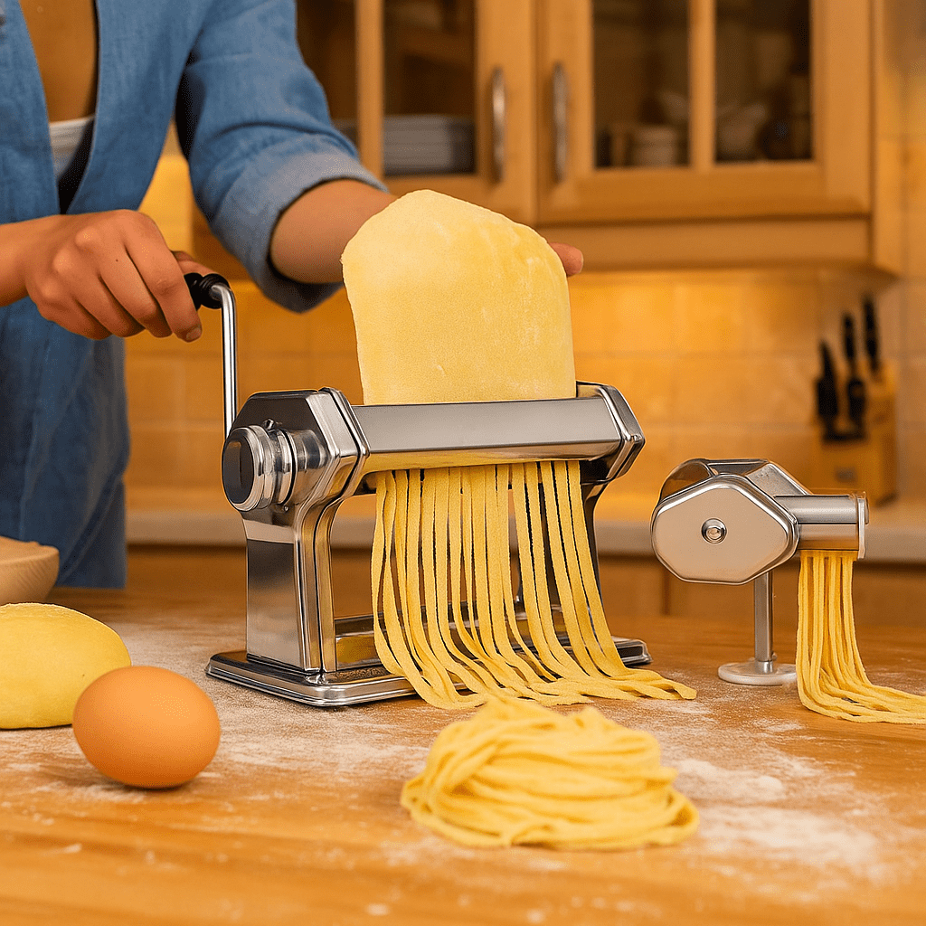 Bachmayer Home Tésztagép - | Cyber Bazaar