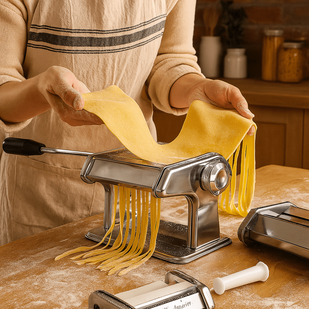 Bachmayer Home Tésztagép - | Cyber Bazaar