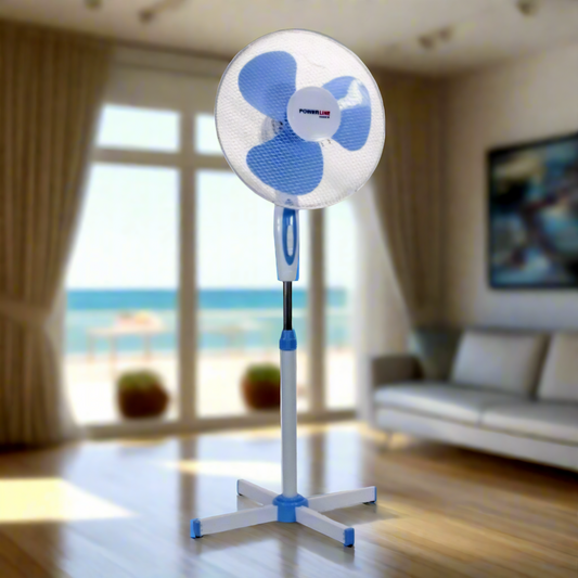 POWERLINE HOME Állóventilátor 45W