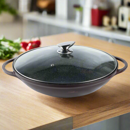 Platinum Konyhai Wok 28 cm