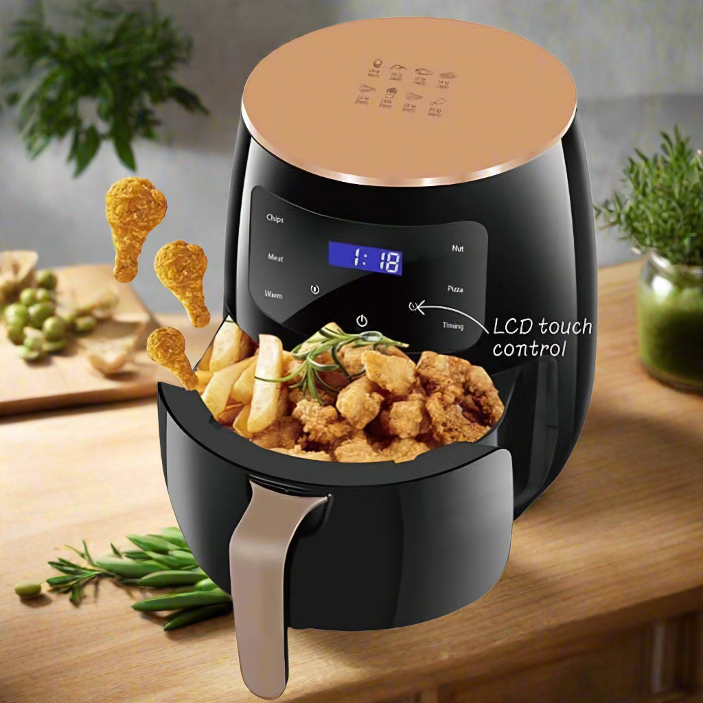 Kimiyo Air Fryer – 6L