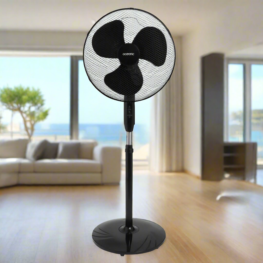 KDE Álló Ventilátor 45W