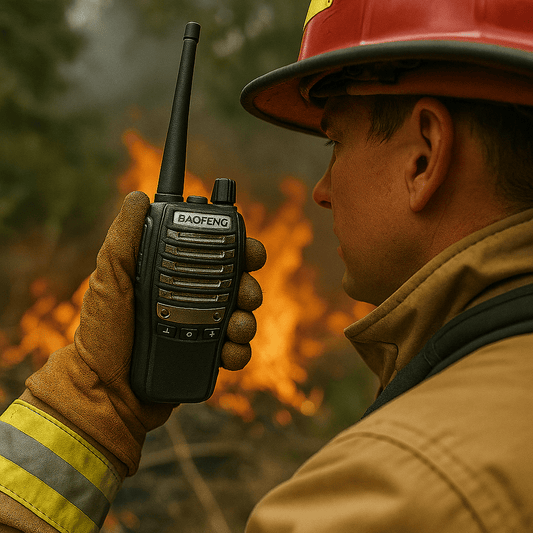 Baofeng UV - 8D UHF Rádió - | Cyber Bazaar