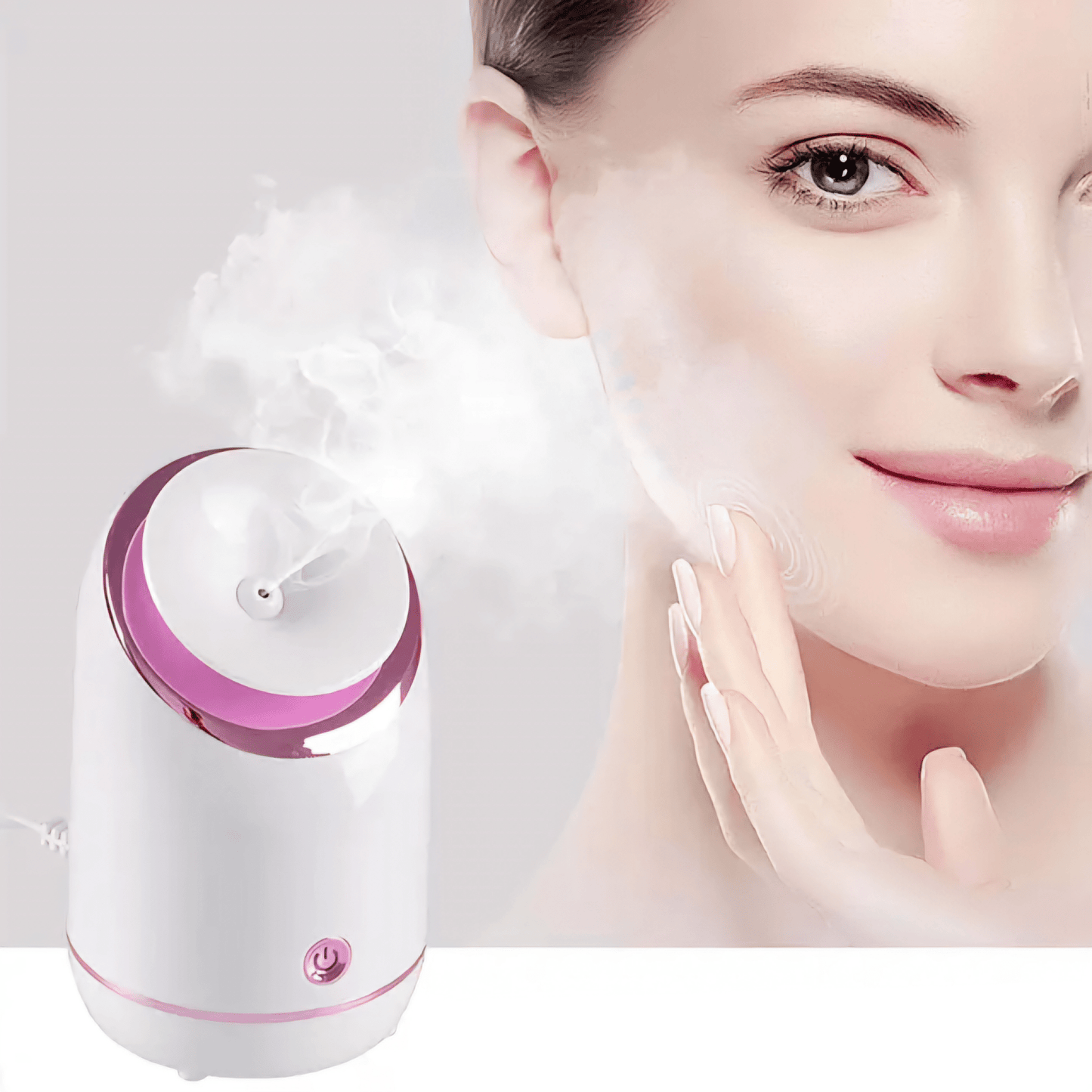 Beauty Facial Spa Steamer 1+1 ingyen - | Cyber Bazaar
