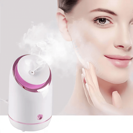 Beauty Facial Spa Steamer 1+1 ingyen - | Cyber Bazaar