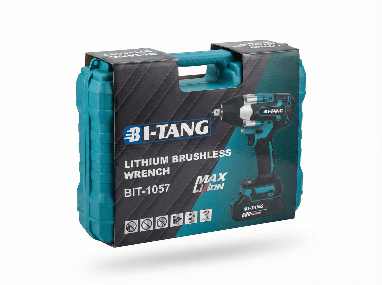 BI - TANG 88V akkumulátoros ütvecsavarozó - | Cyber Bazaar