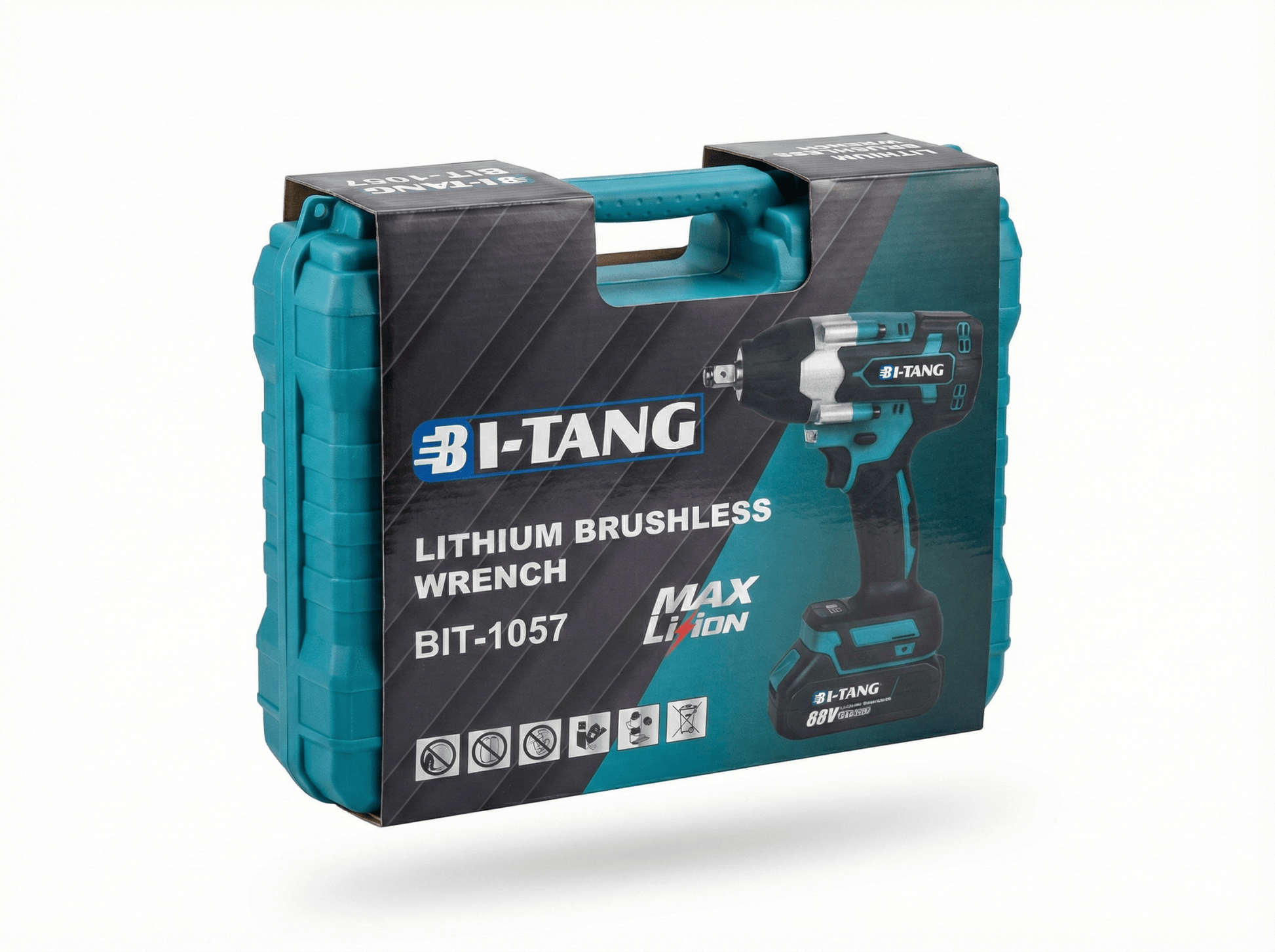 BI - TANG 88V akkumulátoros ütvecsavarozó - | Cyber Bazaar
