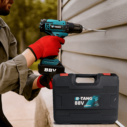 BI - TANG Akkumulátoros Fúró 88V - | Cyber Bazaar