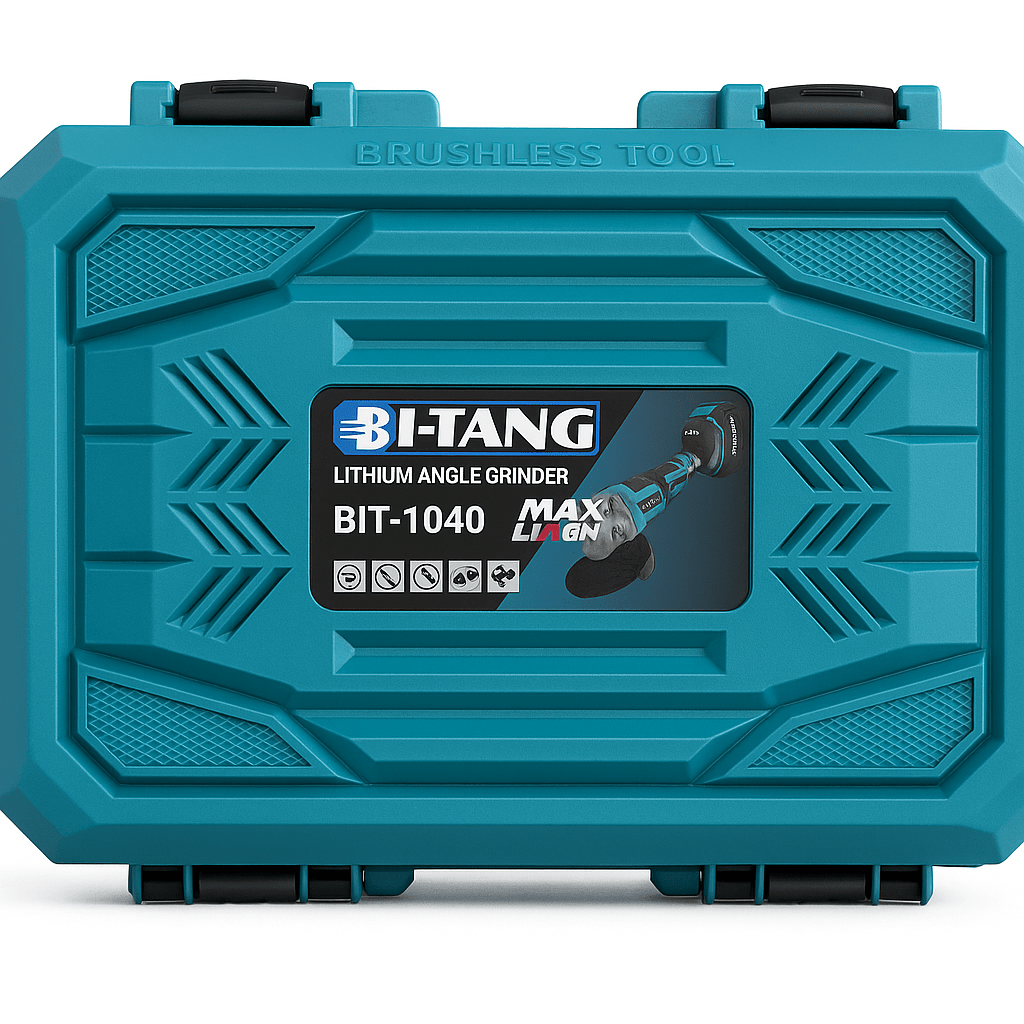 BI - TANG Akkumulátoros Sarokcsiszoló - | Cyber Bazaar