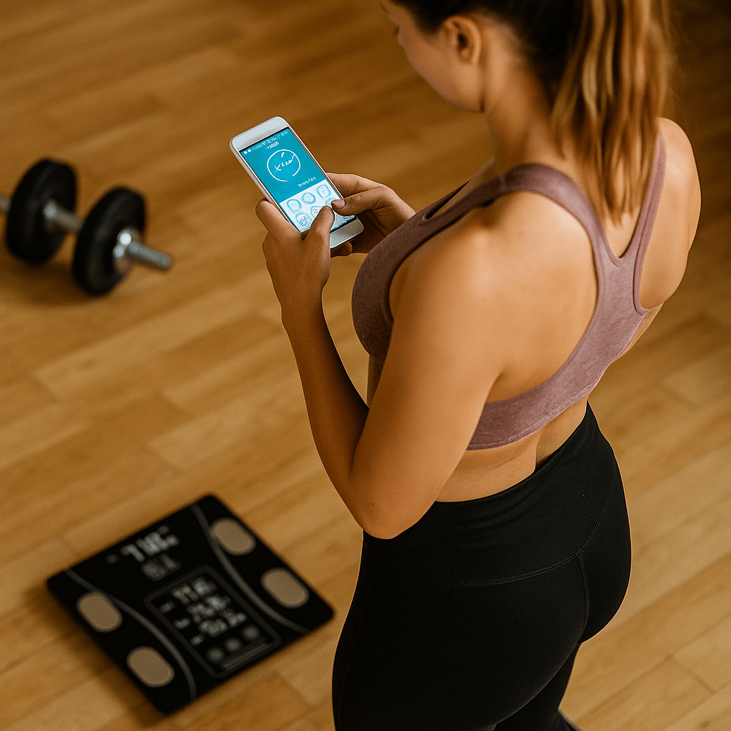 Bluetooth Testmérleg - 180 kg - | Cyber Bazaar