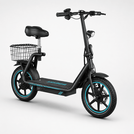 Bogist M5 Elite Elektromos Roller - | Cyber Bazaar