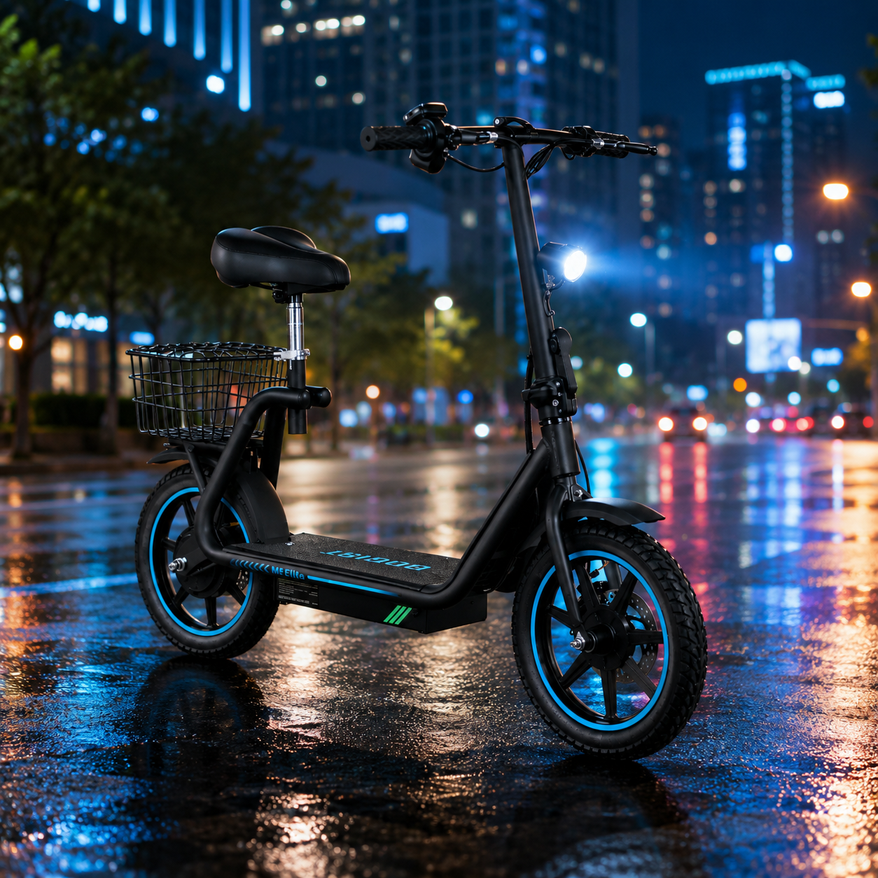 Bogist M5 Elite Elektromos Roller - | Cyber Bazaar