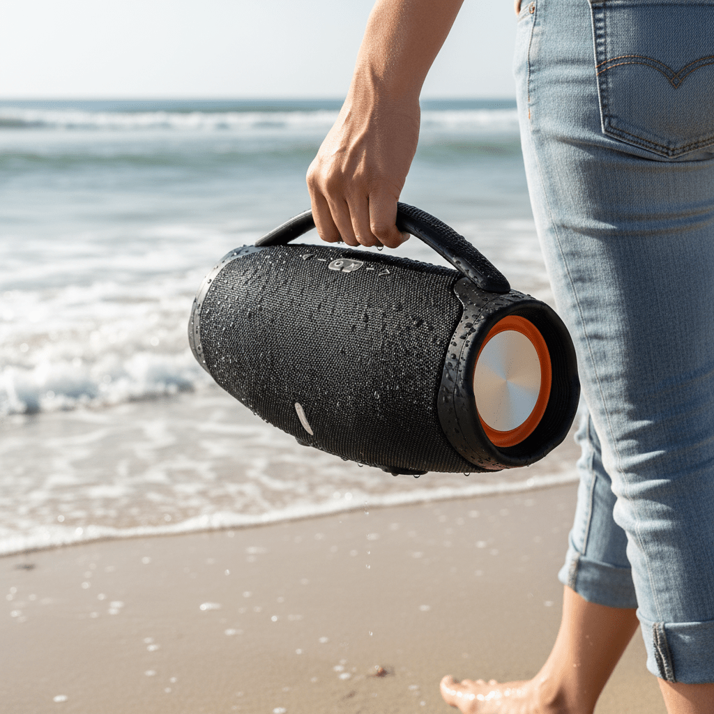 BoomsBox3 Bluetooth hangszóró - | Cyber Bazaar