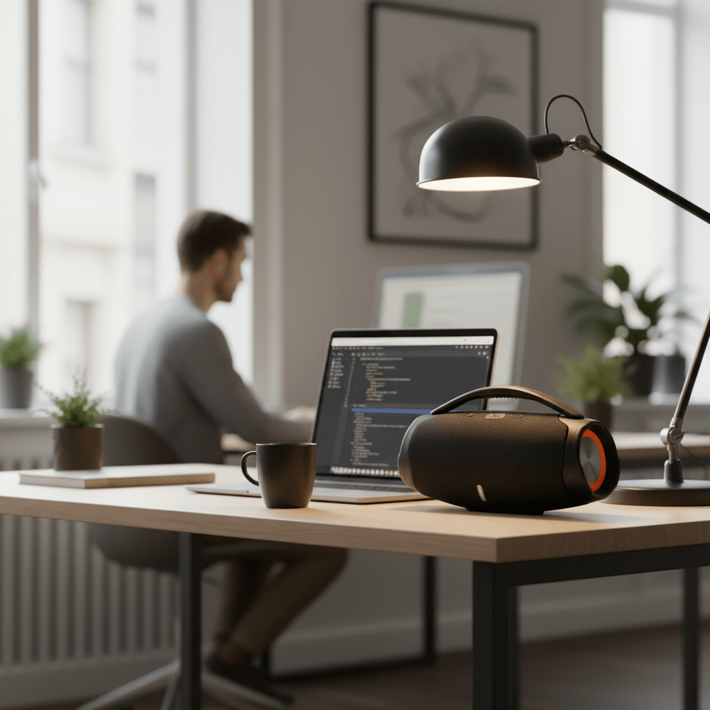 BoomsBox3 Bluetooth hangszóró - | Cyber Bazaar