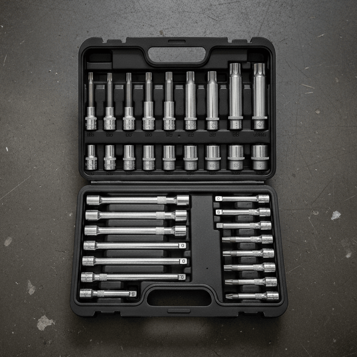 BSN Tools 88 Reszes Szerszamkeszlet - | Cyber Bazaar