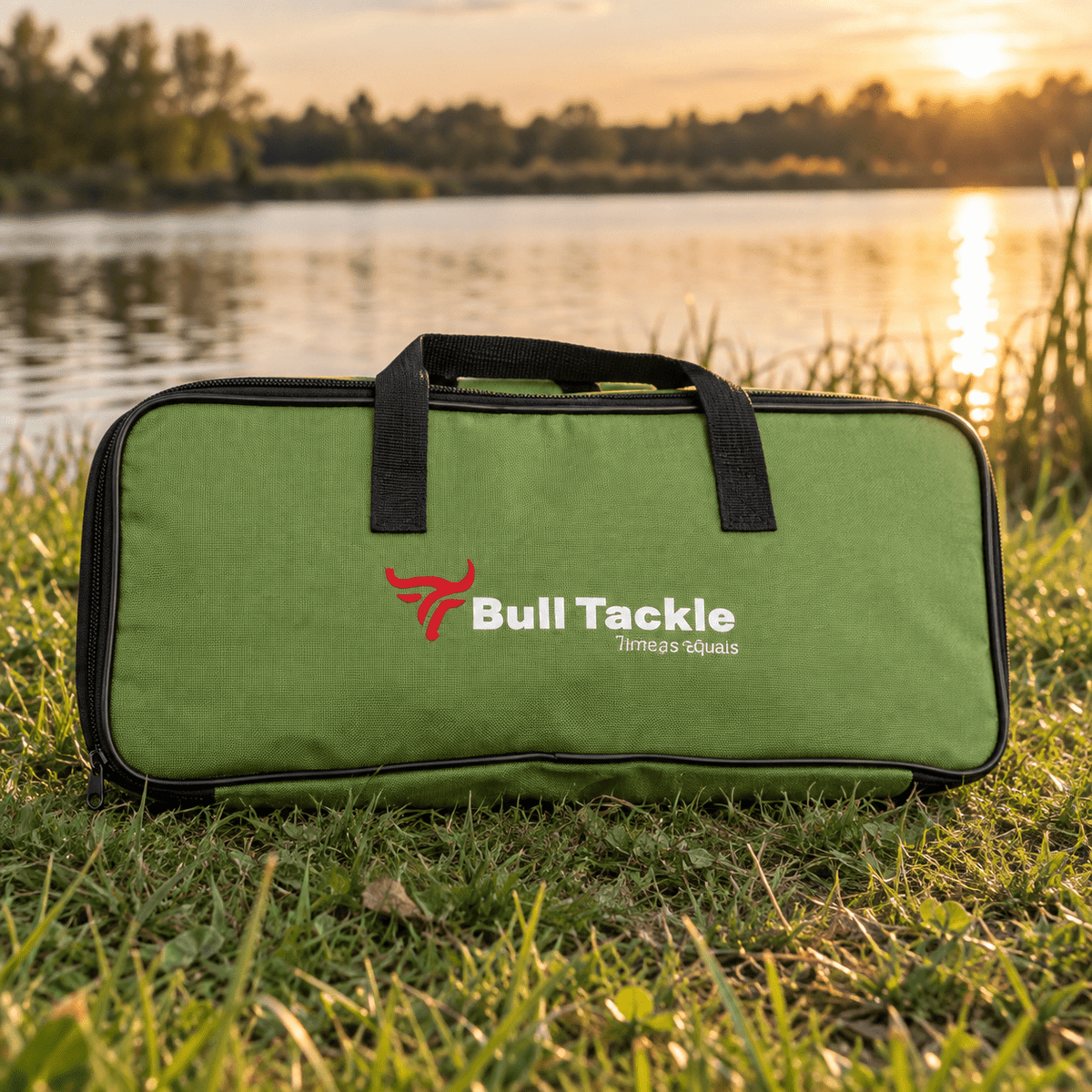 Bull Tackle 1144 rod pod – 2 botos - Bottartó | Cyber Bazaar