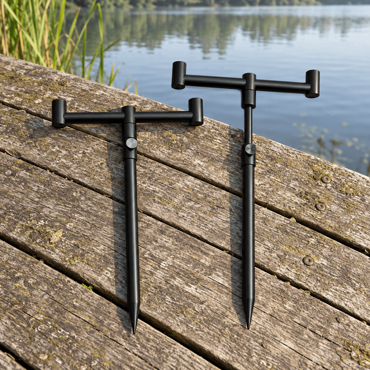 Bull Tackle 1144 rod pod – 2 botos - Bottartó | Cyber Bazaar