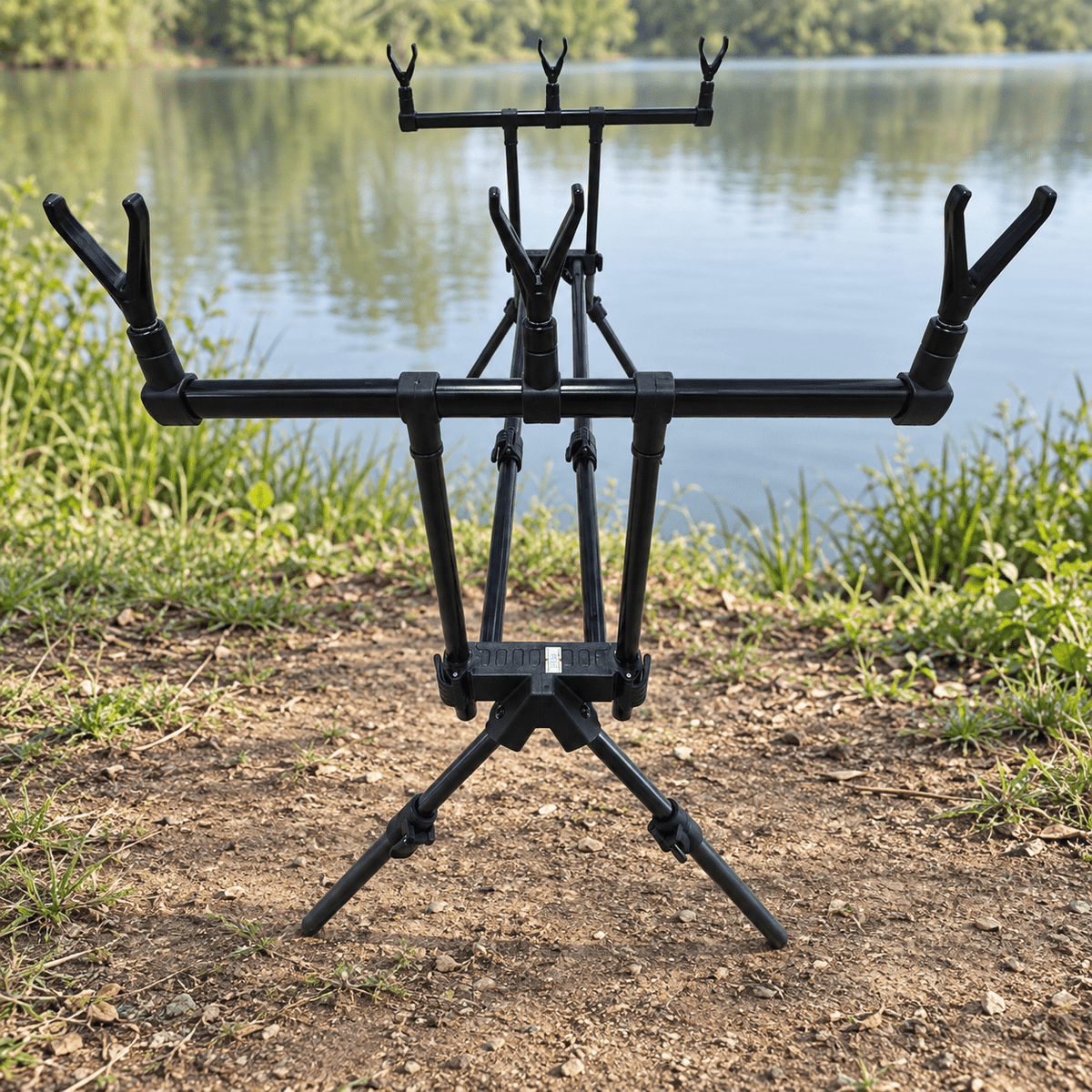 Bull Tackle 3 botos rod pod - Bottartó | Cyber Bazaar