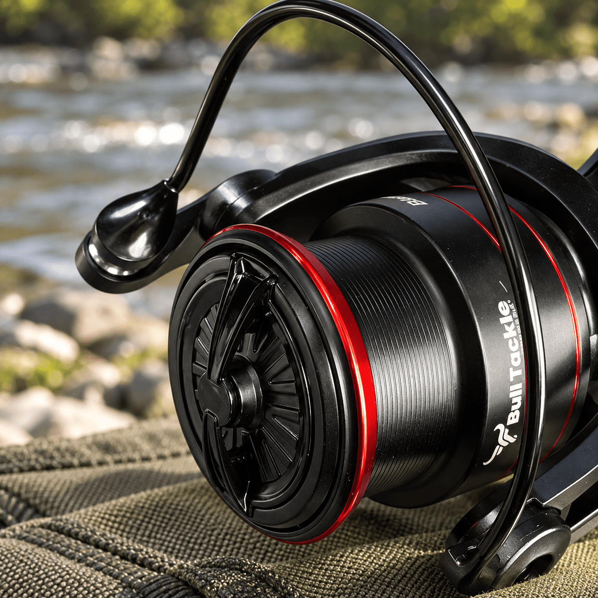 Bull Tackle Blaze Feeder II orsó – 3500 és 6000 - Horgászorsó | Cyber Bazaar