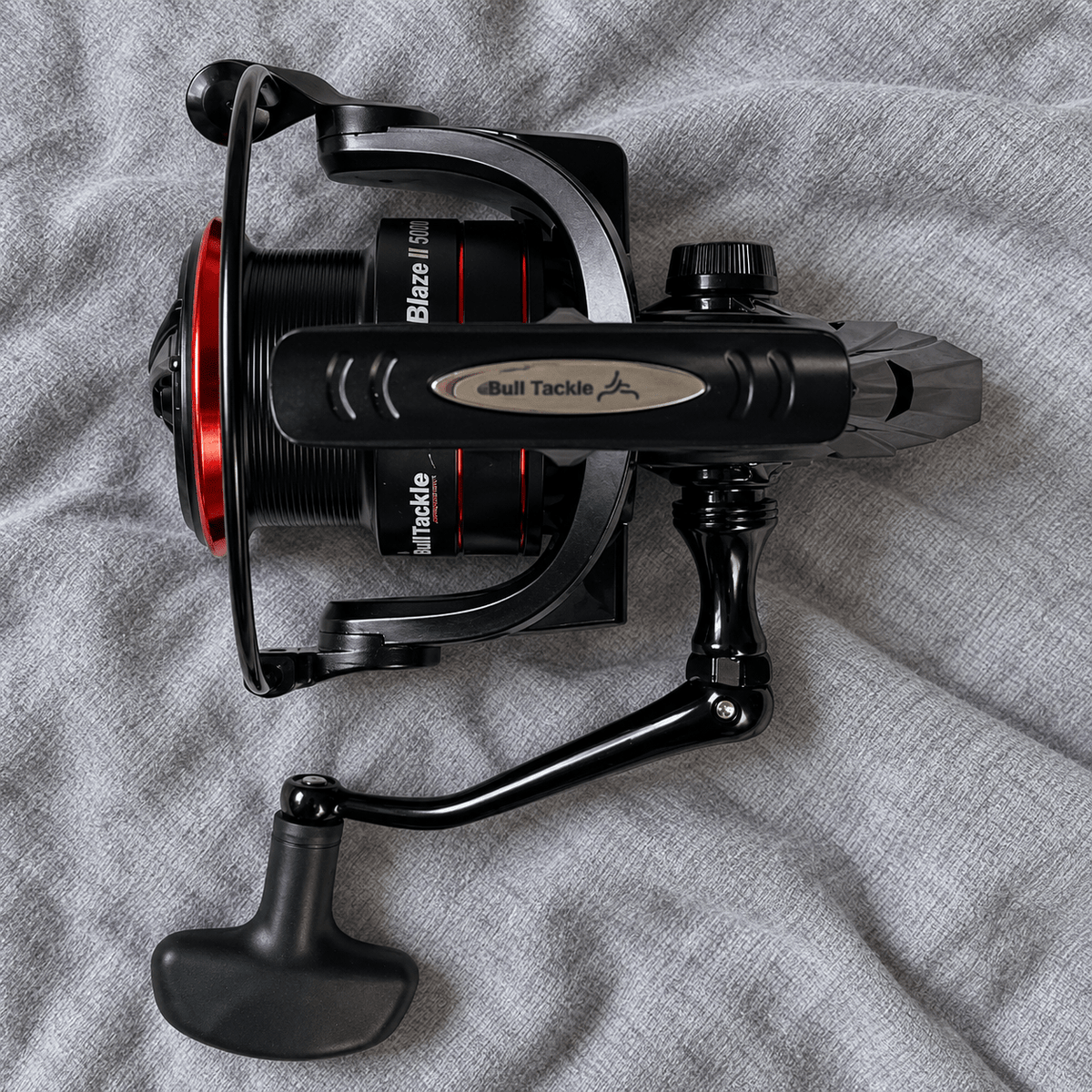 Bull Tackle Blaze Feeder II orsó – 3500 és 6000 - Horgászorsó | Cyber Bazaar