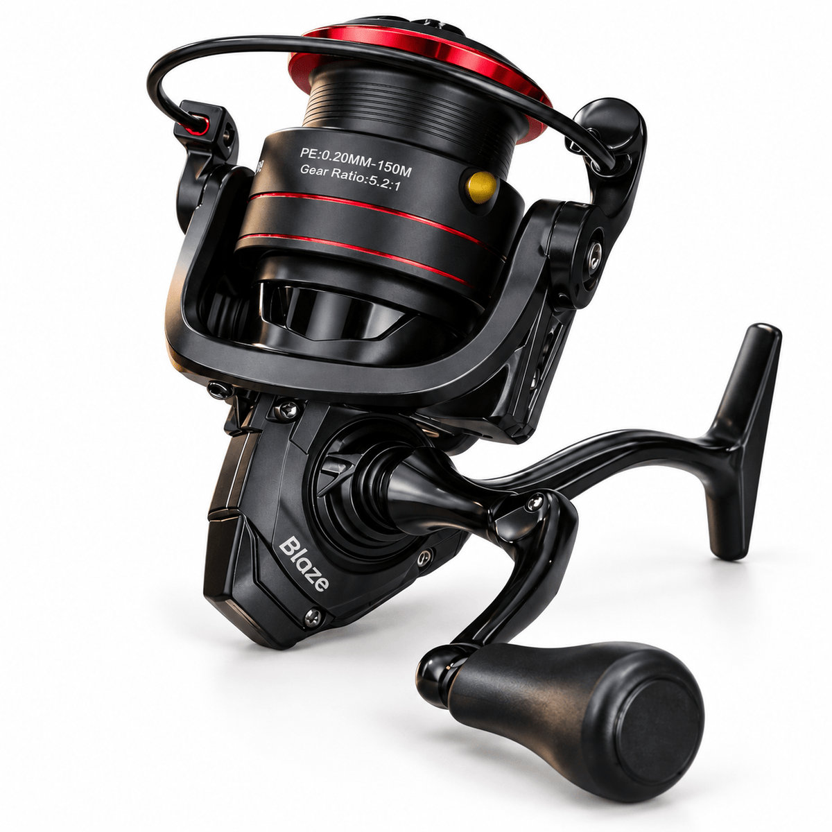 Bull Tackle Blaze Feeder II orsó – 3500 és 6000 - Horgászorsó | Cyber Bazaar