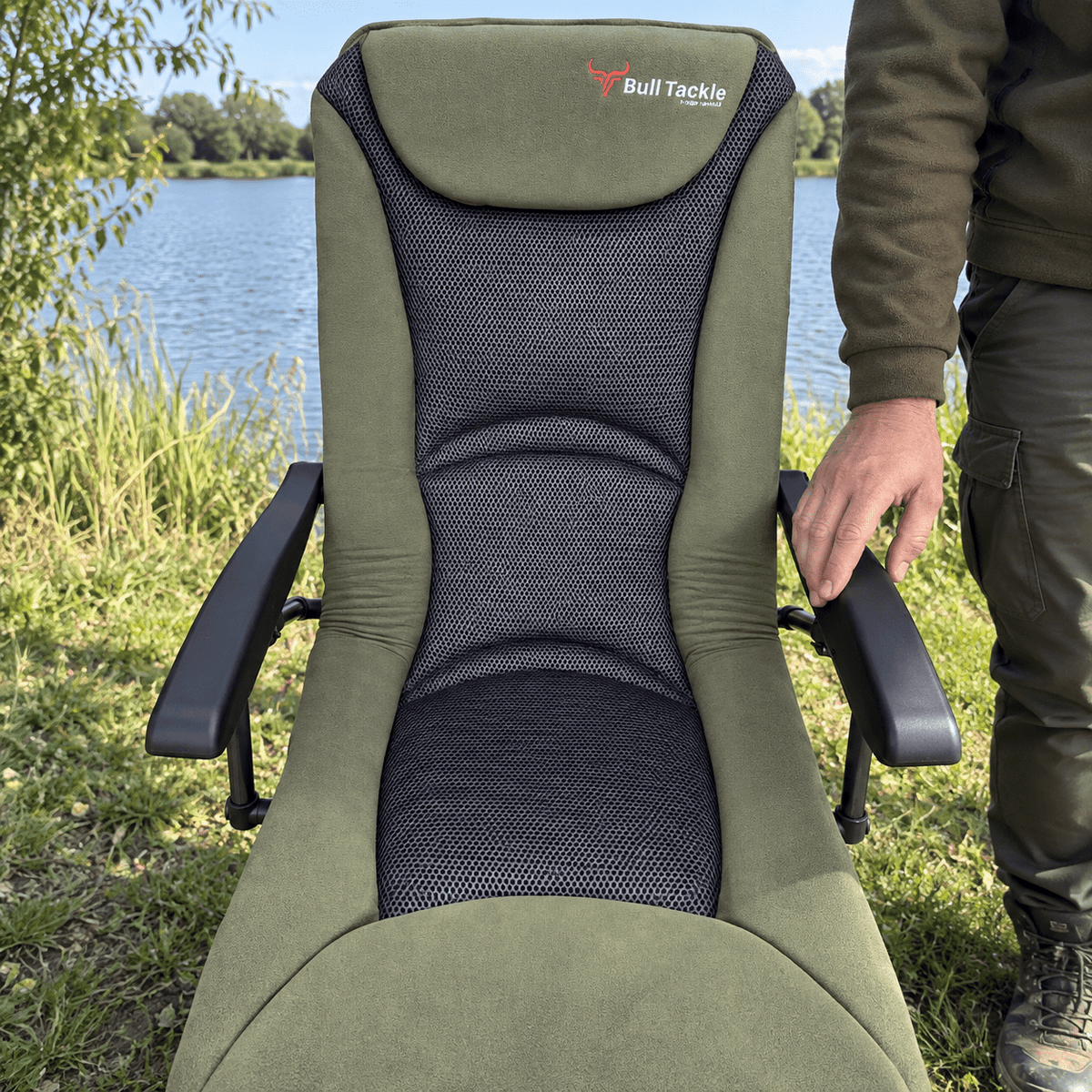 Bull Tackle Boss Boilies horgászszék 1105 - Horgászszék | Cyber Bazaar