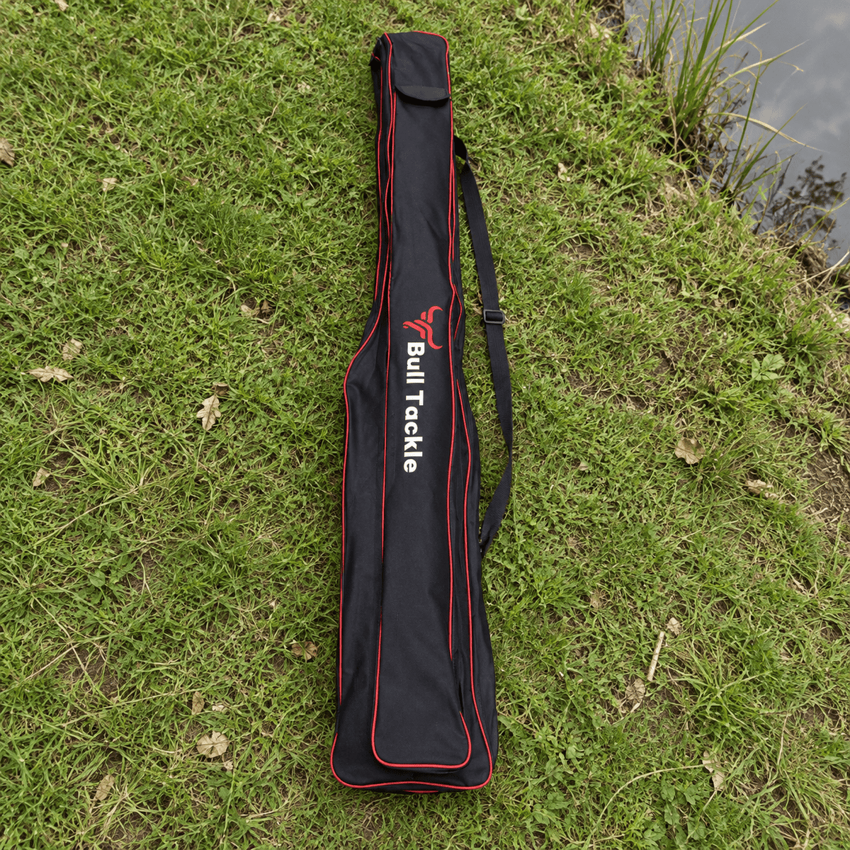 Bull Tackle bottáska 3155 – 155 cm, 3 rekesz - Horgásztáska | Cyber Bazaar