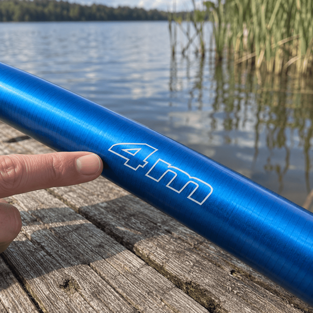 Bull Tackle Elit Feeder karbon merítőnyél – 4 m - Merítőnyél | Cyber Bazaar