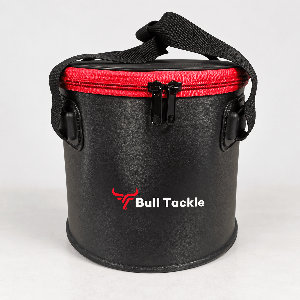 Bull Tackle EVA cipzáras keverőedénytartó 1155 - Horgásztáska | Cyber Bazaar
