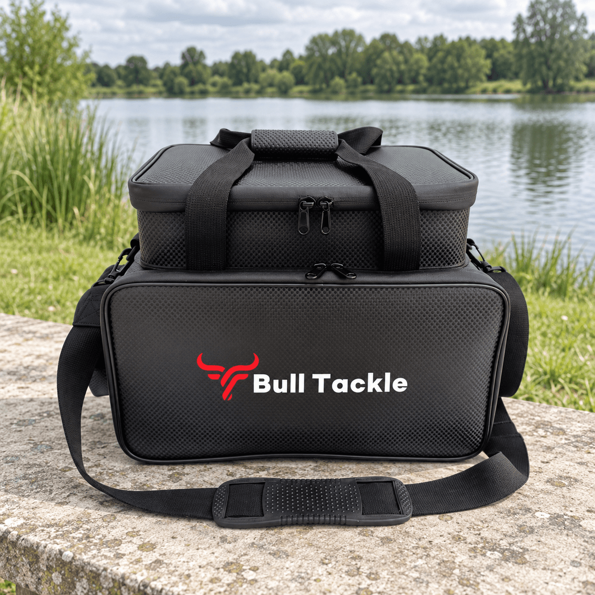 Bull Tackle EVA feeder táska XL 1159 - Horgásztáska | Cyber Bazaar