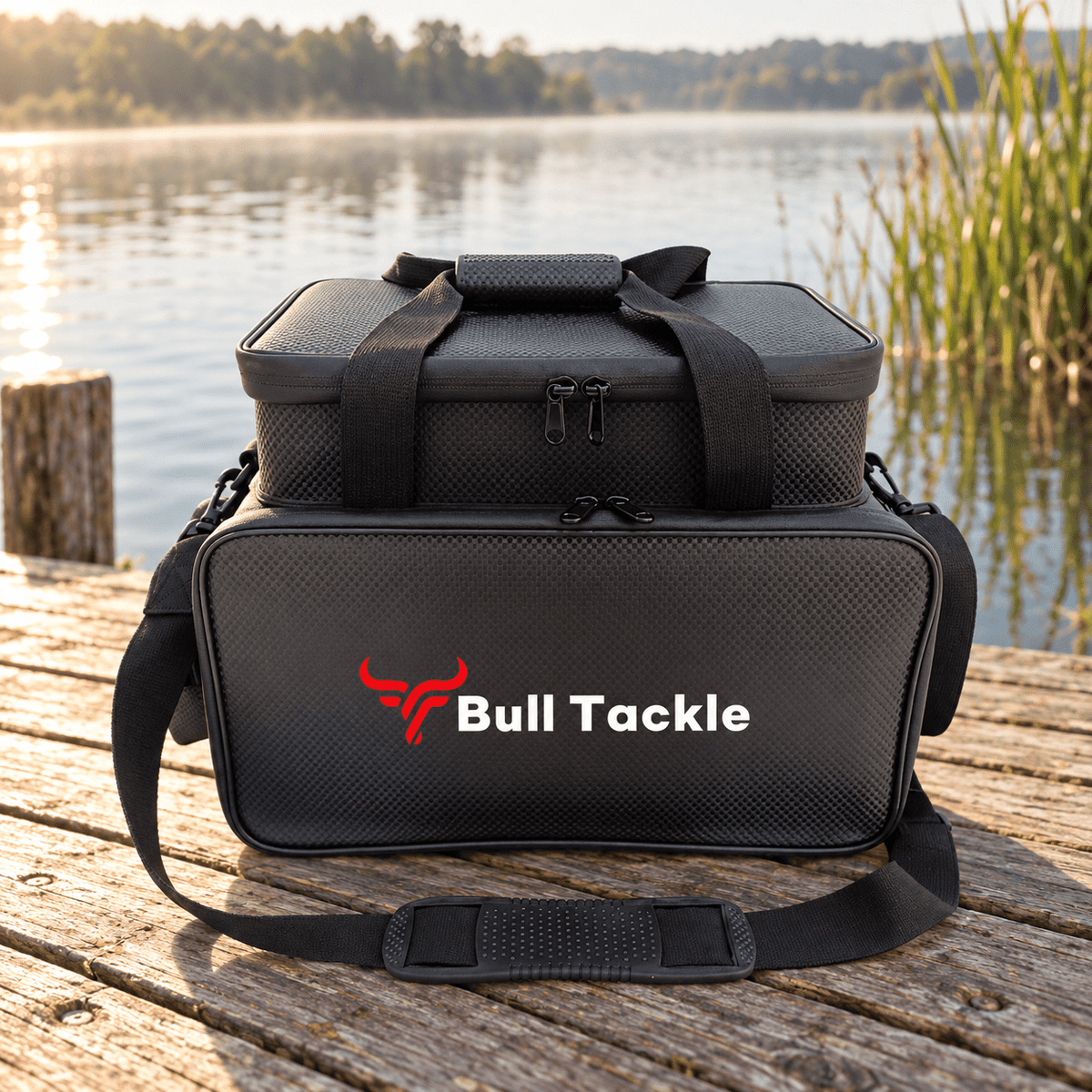 Bull Tackle EVA feeder táska XL 1159 - Horgásztáska | Cyber Bazaar
