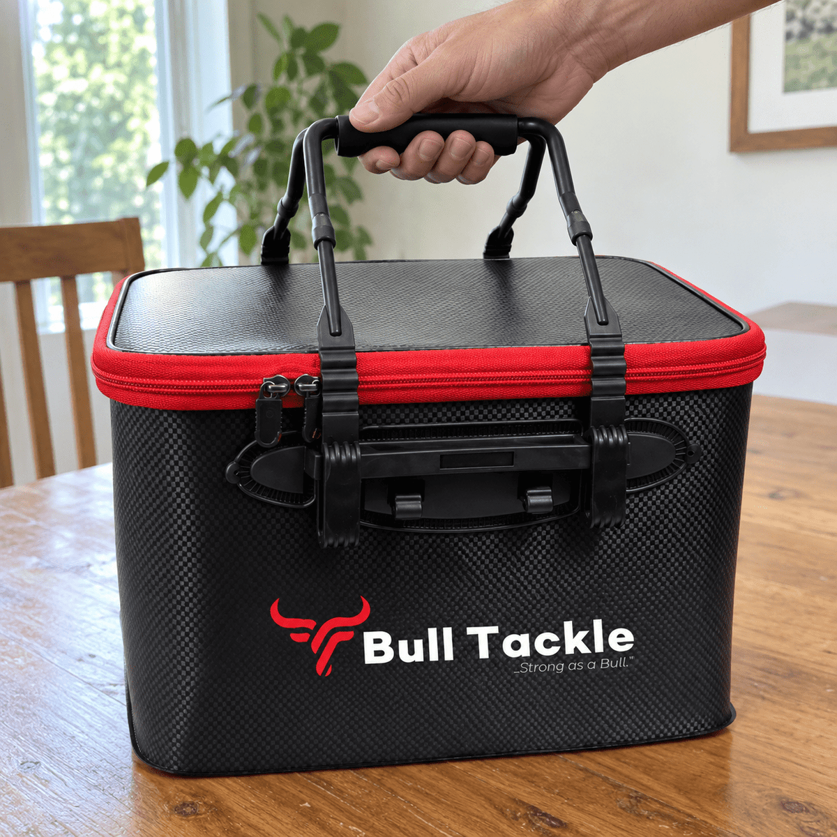 Bull Tackle EVA horgásztáska 1151 - Horgásztáska | Cyber Bazaar