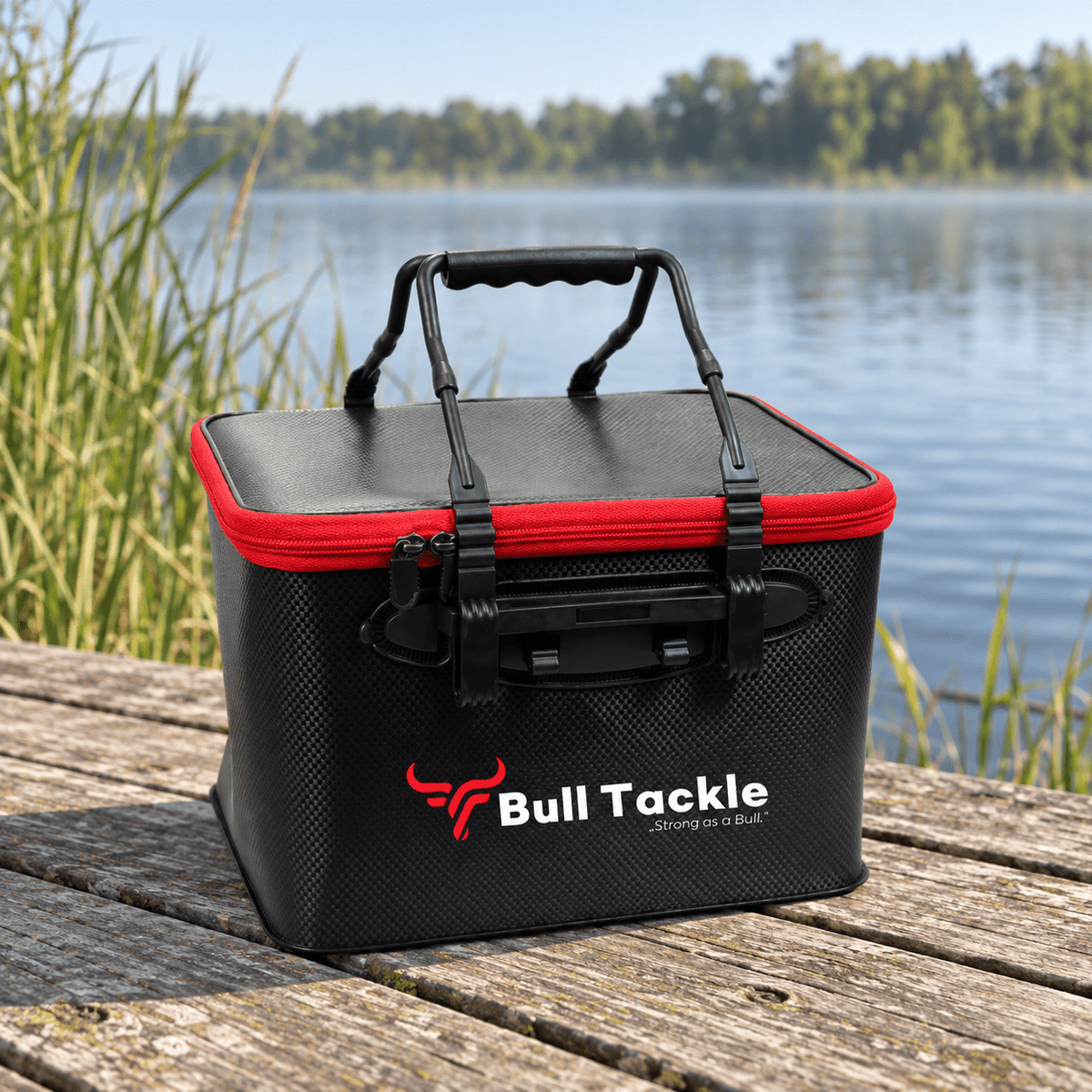 Bull Tackle EVA horgásztáska 1151 - Horgásztáska | Cyber Bazaar