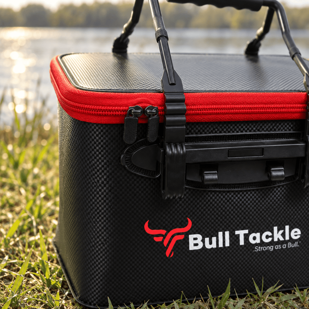 Bull Tackle EVA horgásztáska 1151 - Horgásztáska | Cyber Bazaar