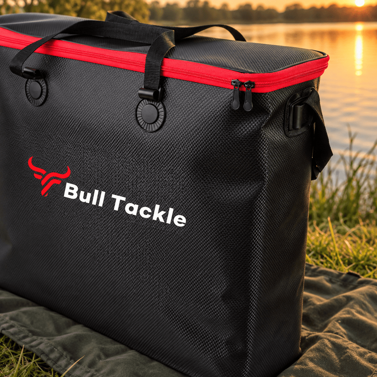 Bull Tackle EVA száktartó táska 1152 - Horgásztáska | Cyber Bazaar