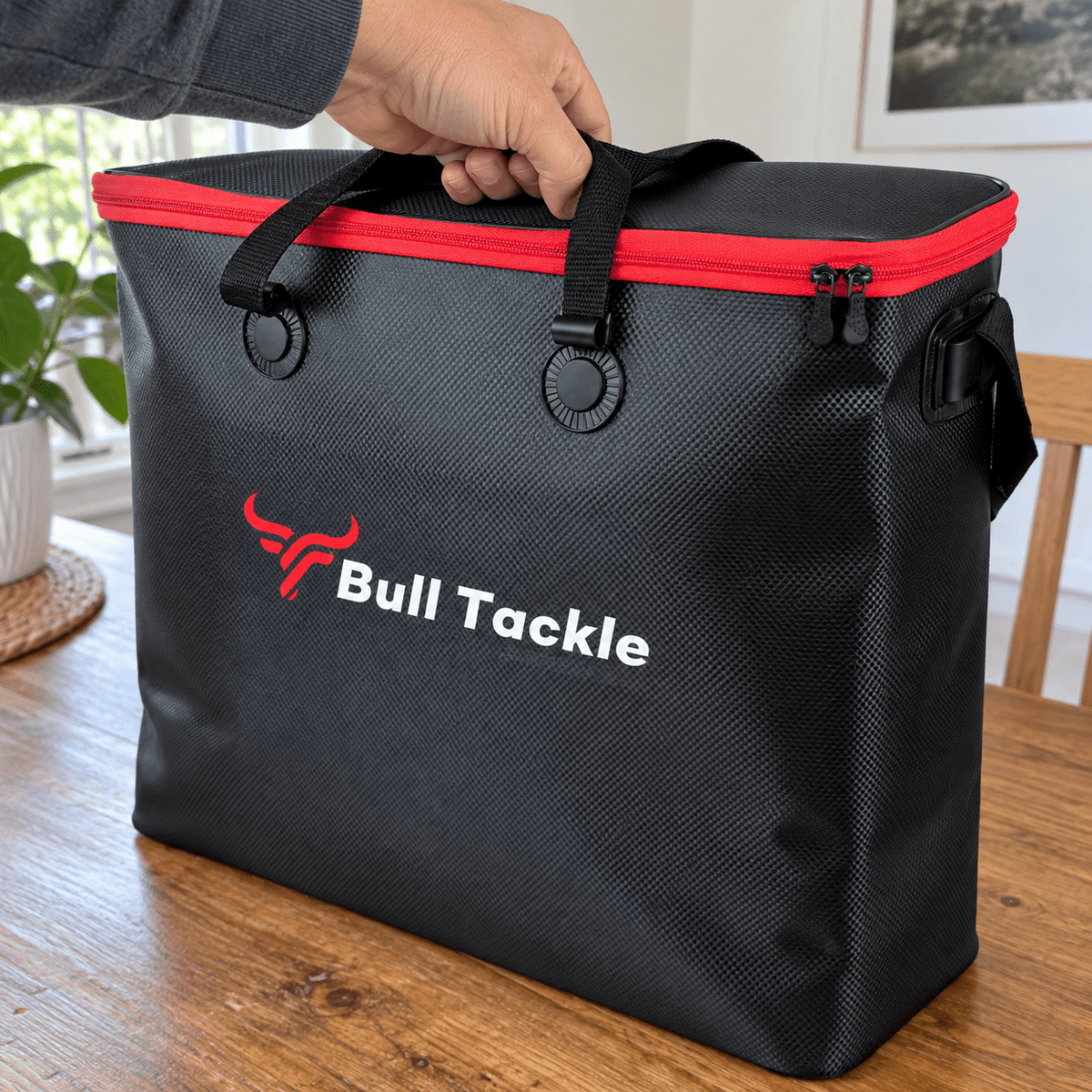 Bull Tackle EVA száktartó táska 1152 - Horgásztáska | Cyber Bazaar