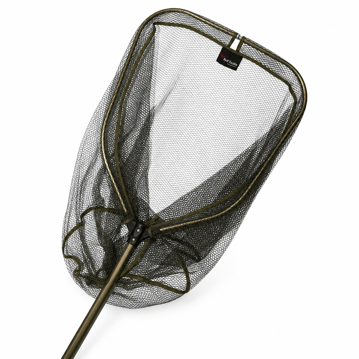Bull Tackle gumis merítőszák 1101 – 65 × 70 cm - Merítőszett | Cyber Bazaar