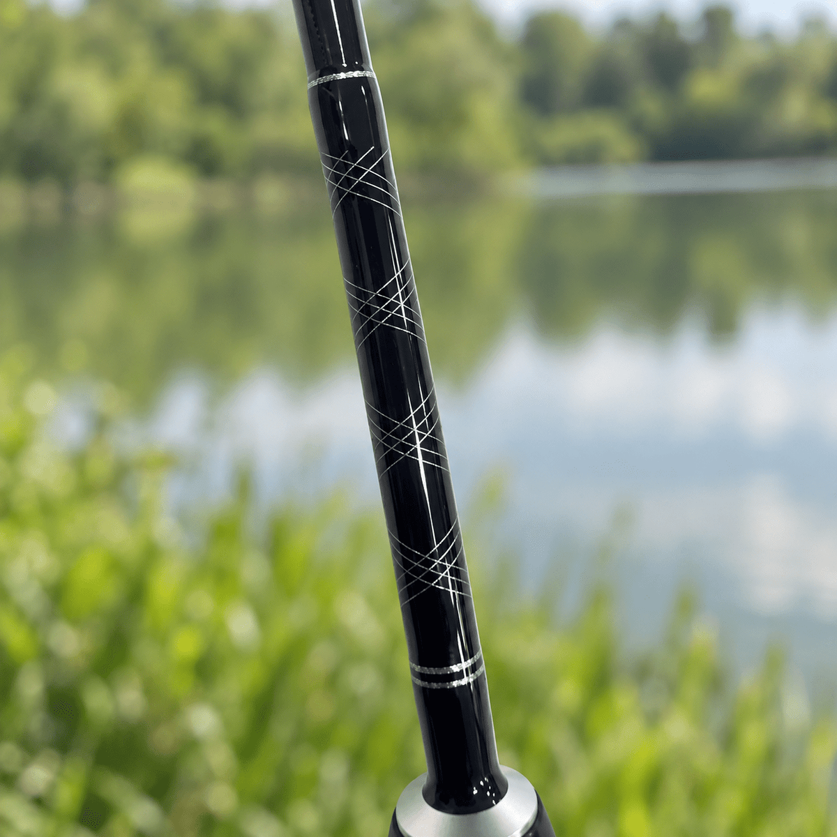 Bull Tackle Hun Spin Maste pergetőbot – 198 cm - Horgászbot | Cyber Bazaar