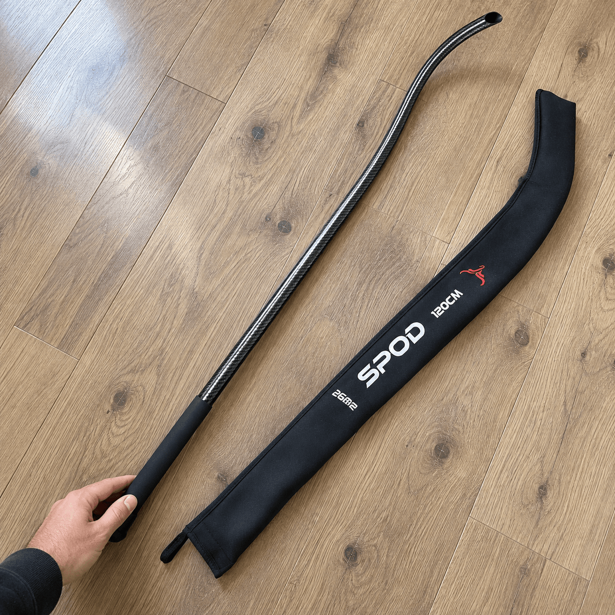Bull Tackle karbon dobócső – 26 mm - Dobócső | Cyber Bazaar